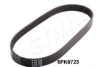 ASHIKA 112-6PK0725 V-Ribbed Belts